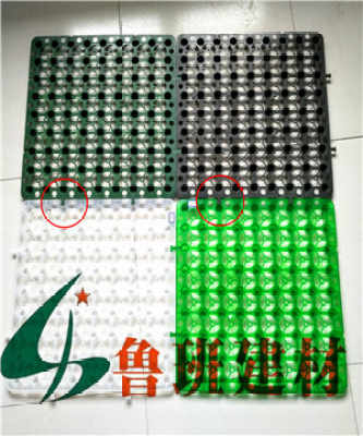 黑龍江蓄疏濾水板與土工布的鋪設(shè)技術(shù)及要點(diǎn)