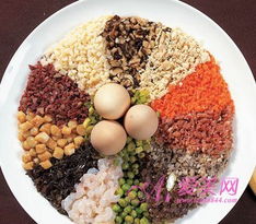 五谷雜糧 米飯的9倍營養，防癌除便秘的健康之選